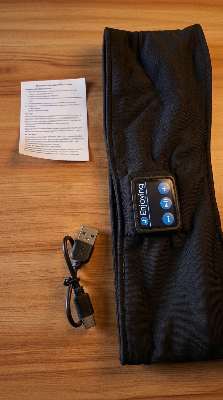 ZenBand con accesorios